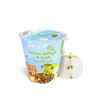 Ласощі для собак Bosch Fruitees Rehwild & Preiselbeere з яблуком