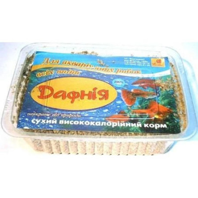 Корм для риб "Життя" Дафнія