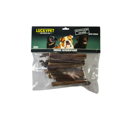 Ласощі Lucky Pet Пеніс
