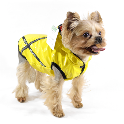Lucky Pet Жилет для породи Такса Бінго жовтий 3XL2 №1