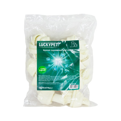 Вузол Lucky Pet одинарний №4, 12-15см (розпродаж)