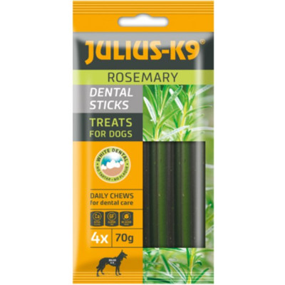 Палички для собак Julius-k9 Rosemary Dental Sticks з розмарином
