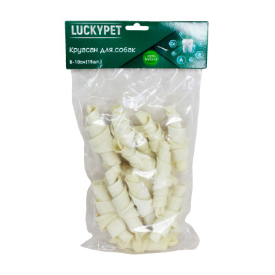 Lucky Pet Рогалик (круасан) №3, 8-10см