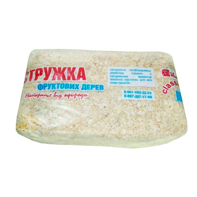 Тирса з фруктових дерев "Життя"